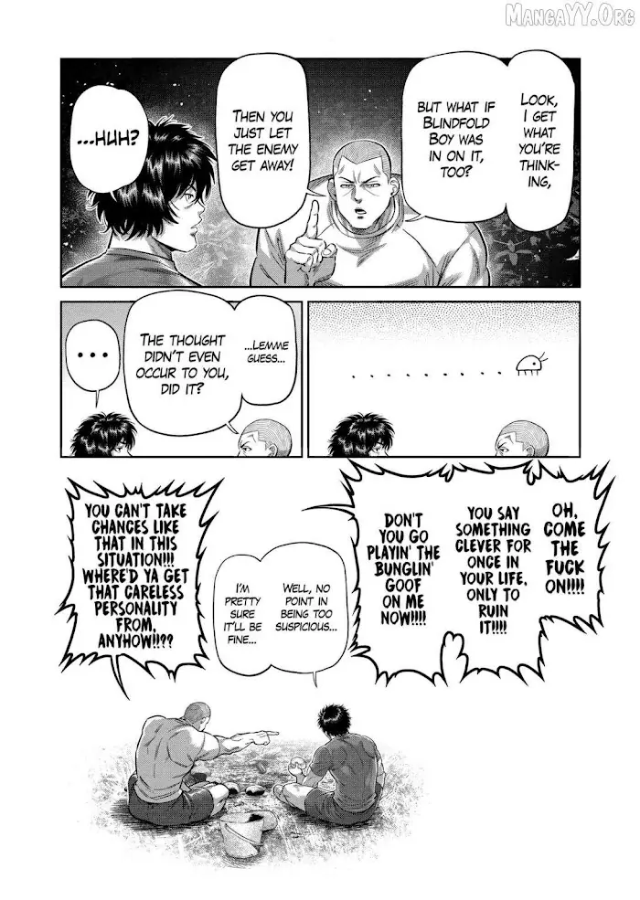 Kengan Omega Chapter 331 image 17_optimized